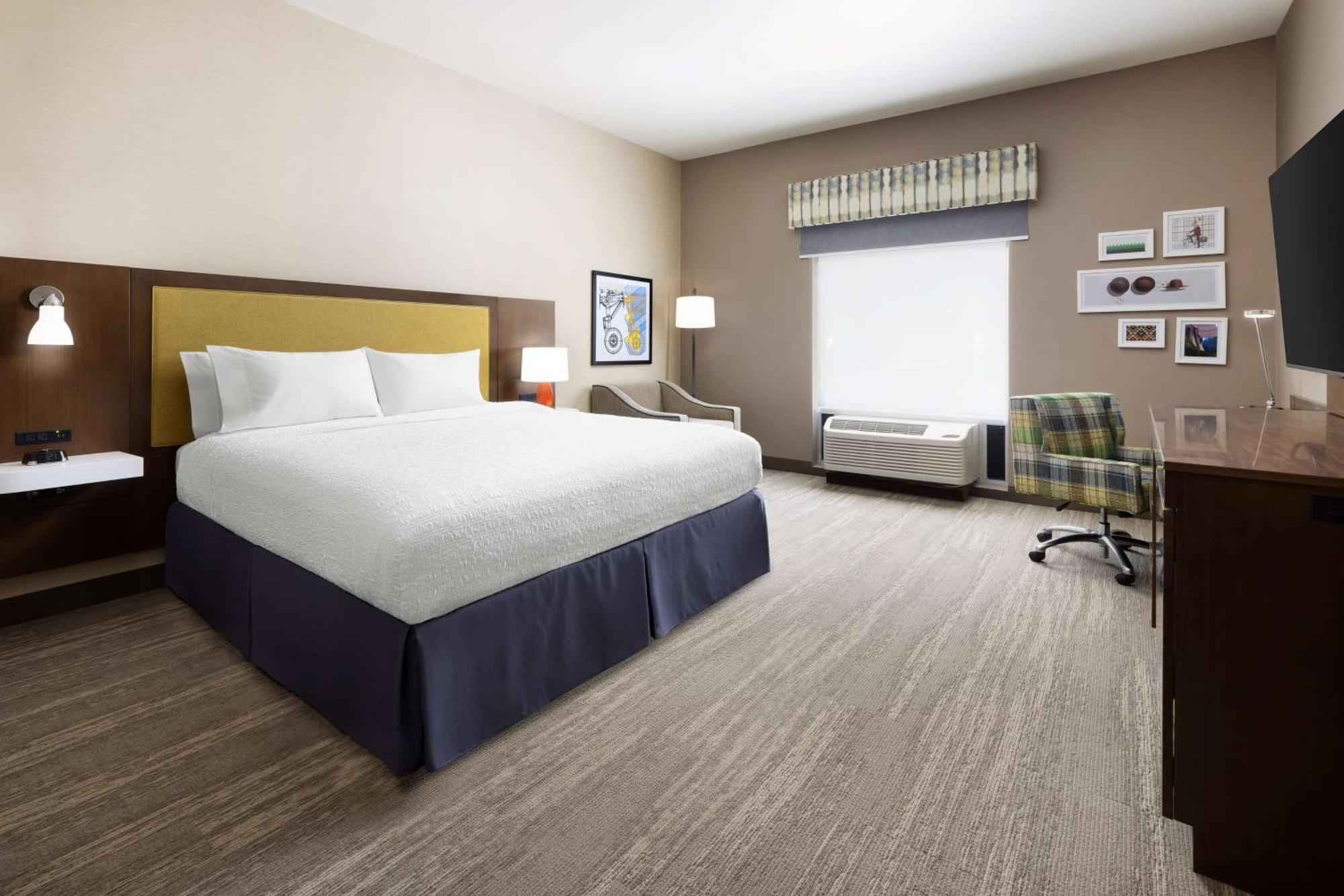 Hampton Inn Oakhurst-Yosemite Exterior photo