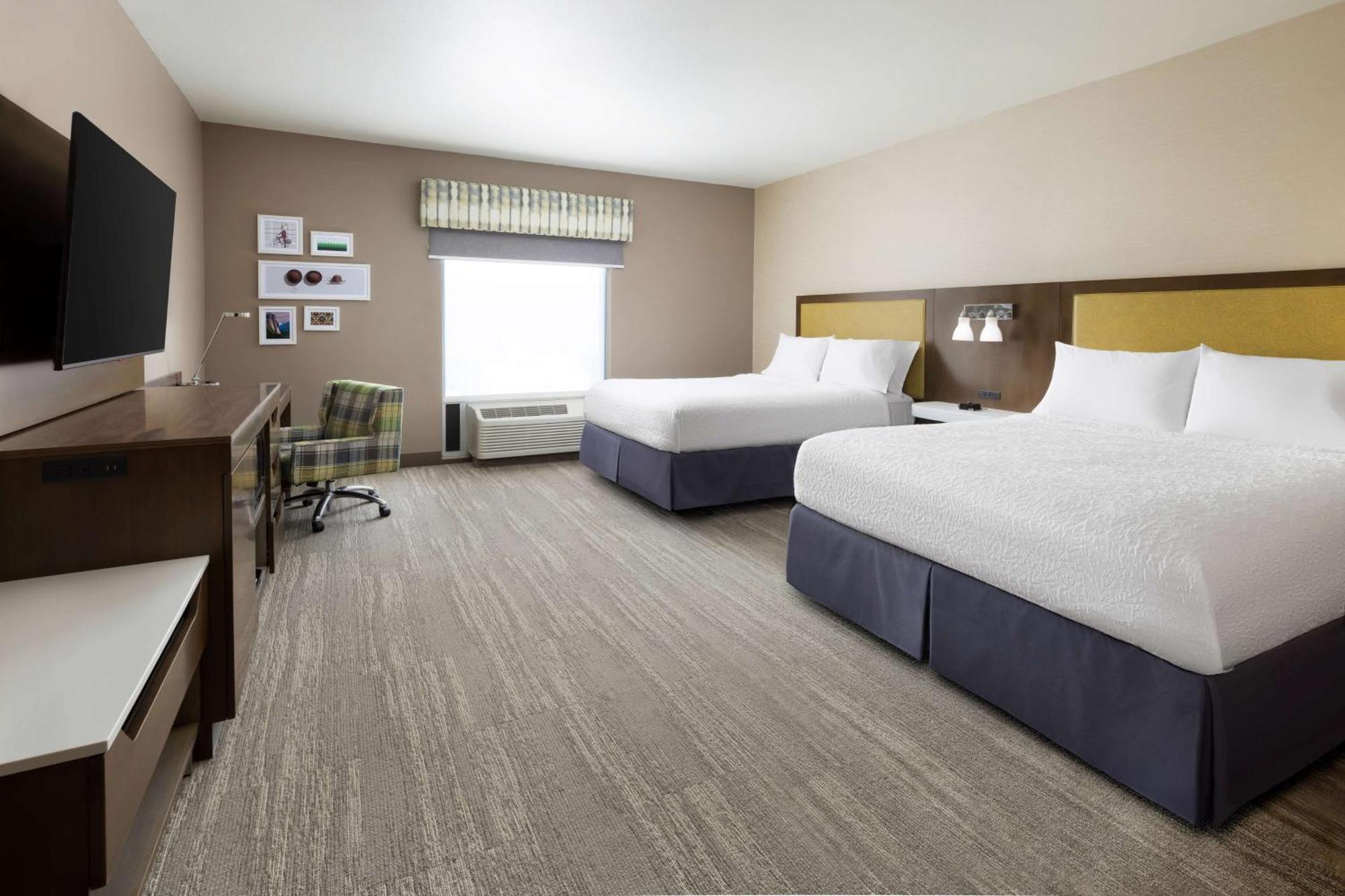 Hampton Inn Oakhurst-Yosemite Exterior photo